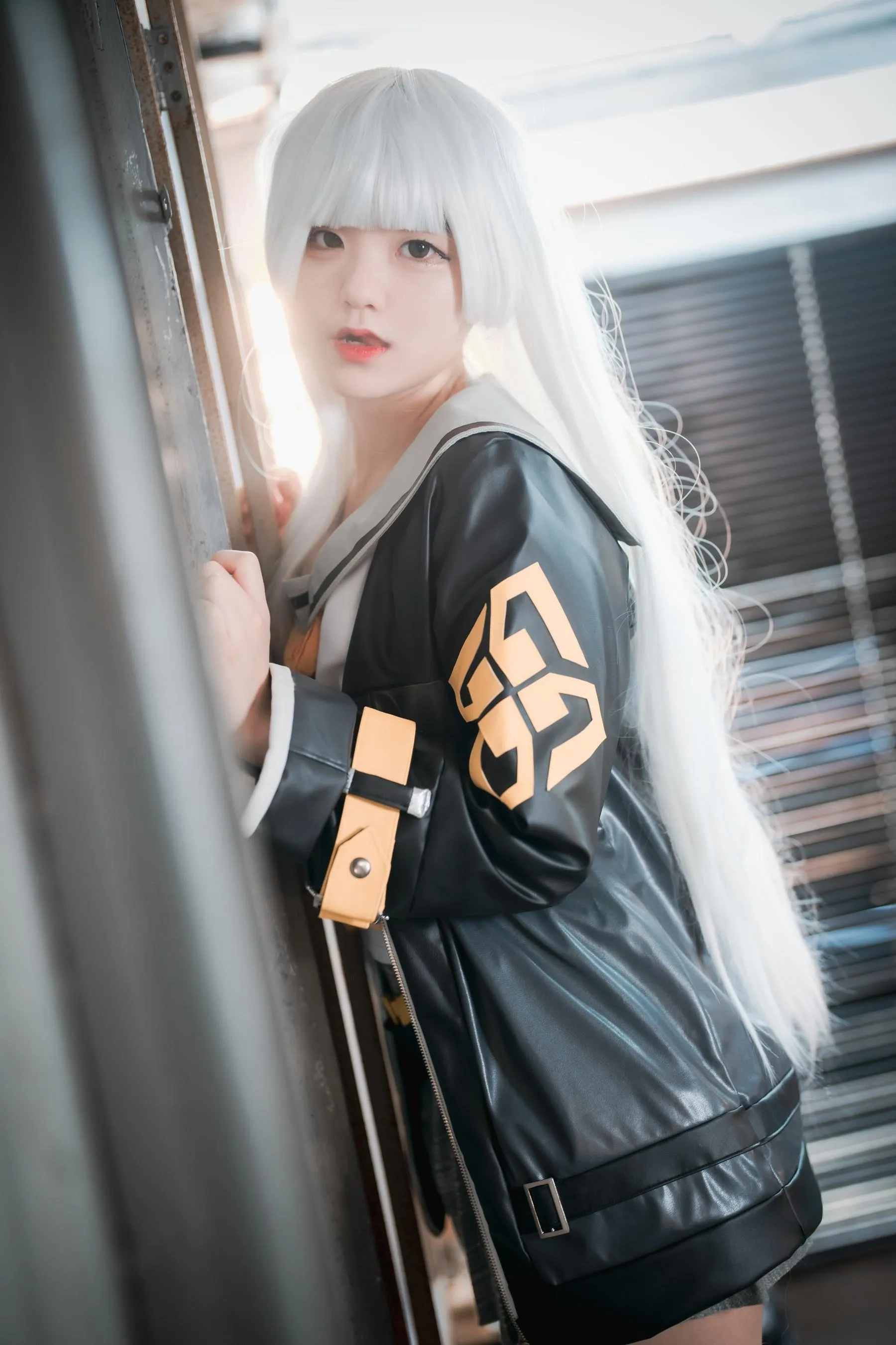 Jenny 정제니 – NO.30 [DJAWA] Eternal Return RIO Black Survival [43P]插图7